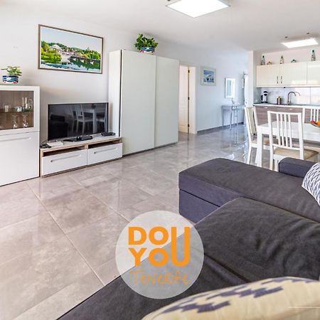 Apartment Deluxe Sand Club San Miguel de Abona Eksteriør bilde