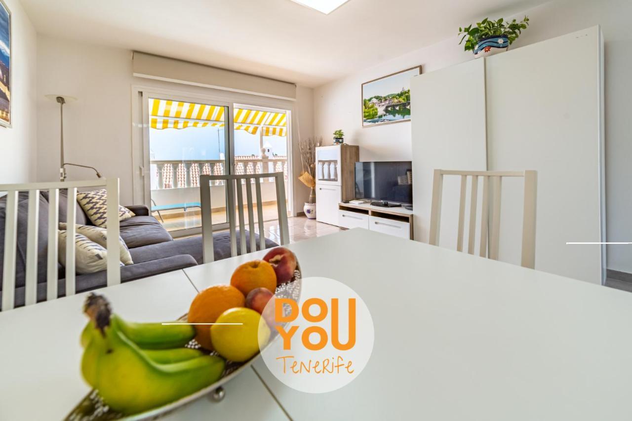 Apartment Deluxe Sand Club San Miguel de Abona Eksteriør bilde