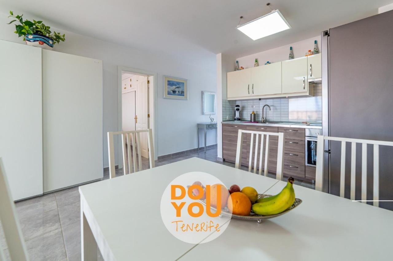 Apartment Deluxe Sand Club San Miguel de Abona Eksteriør bilde