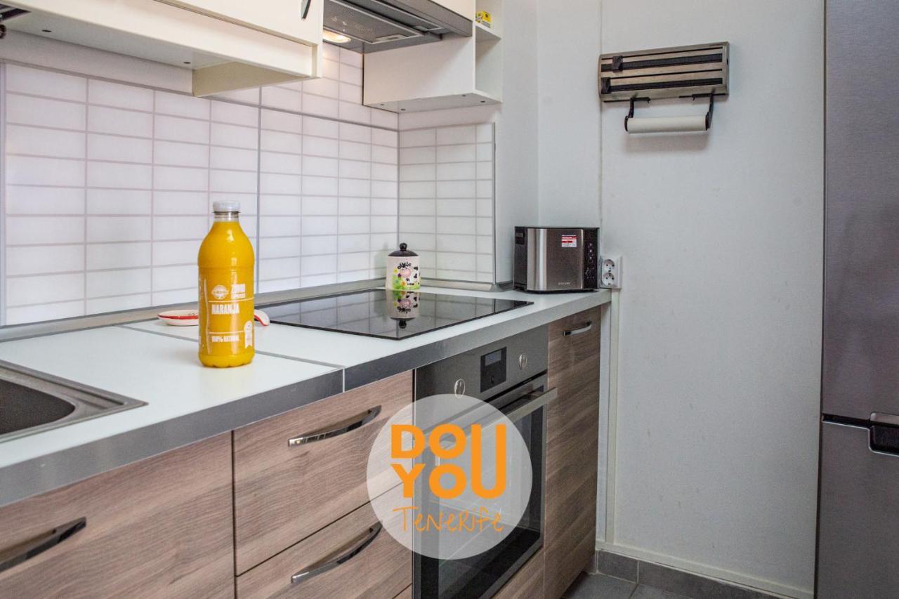 Apartment Deluxe Sand Club San Miguel de Abona Eksteriør bilde