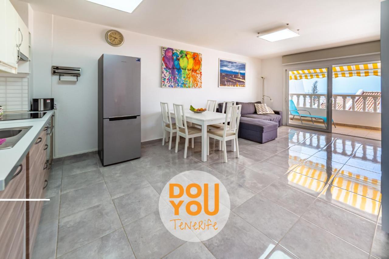 Apartment Deluxe Sand Club San Miguel de Abona Eksteriør bilde