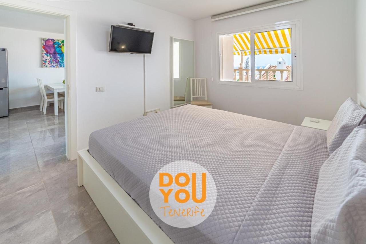 Apartment Deluxe Sand Club San Miguel de Abona Eksteriør bilde