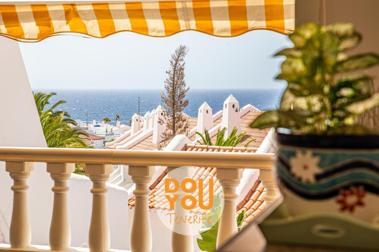 Apartment Deluxe Sand Club San Miguel de Abona Eksteriør bilde