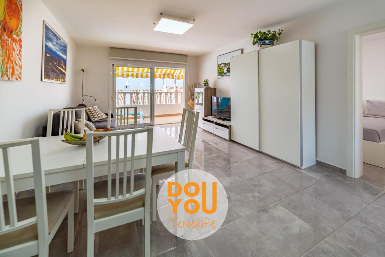 Apartment Deluxe Sand Club San Miguel de Abona Eksteriør bilde