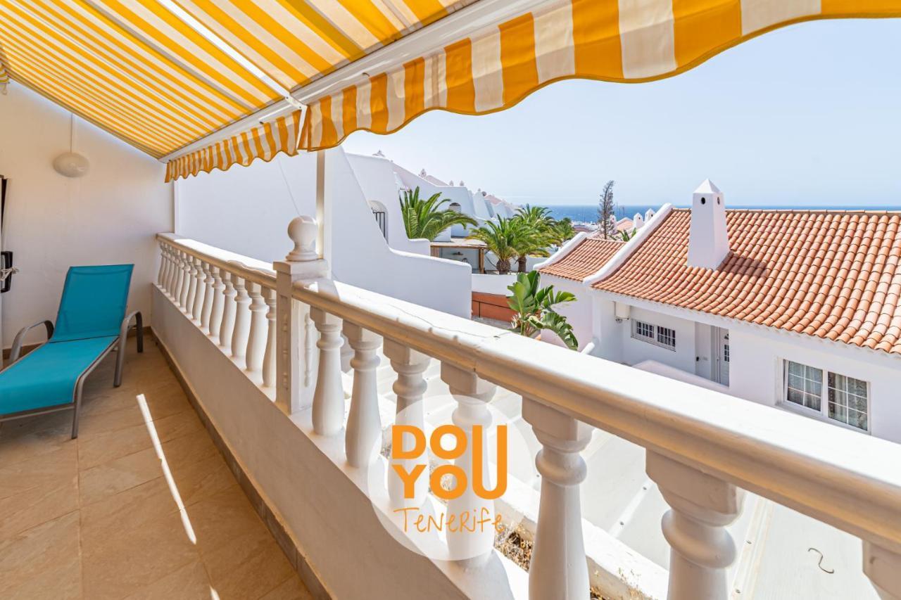 Apartment Deluxe Sand Club San Miguel de Abona Eksteriør bilde