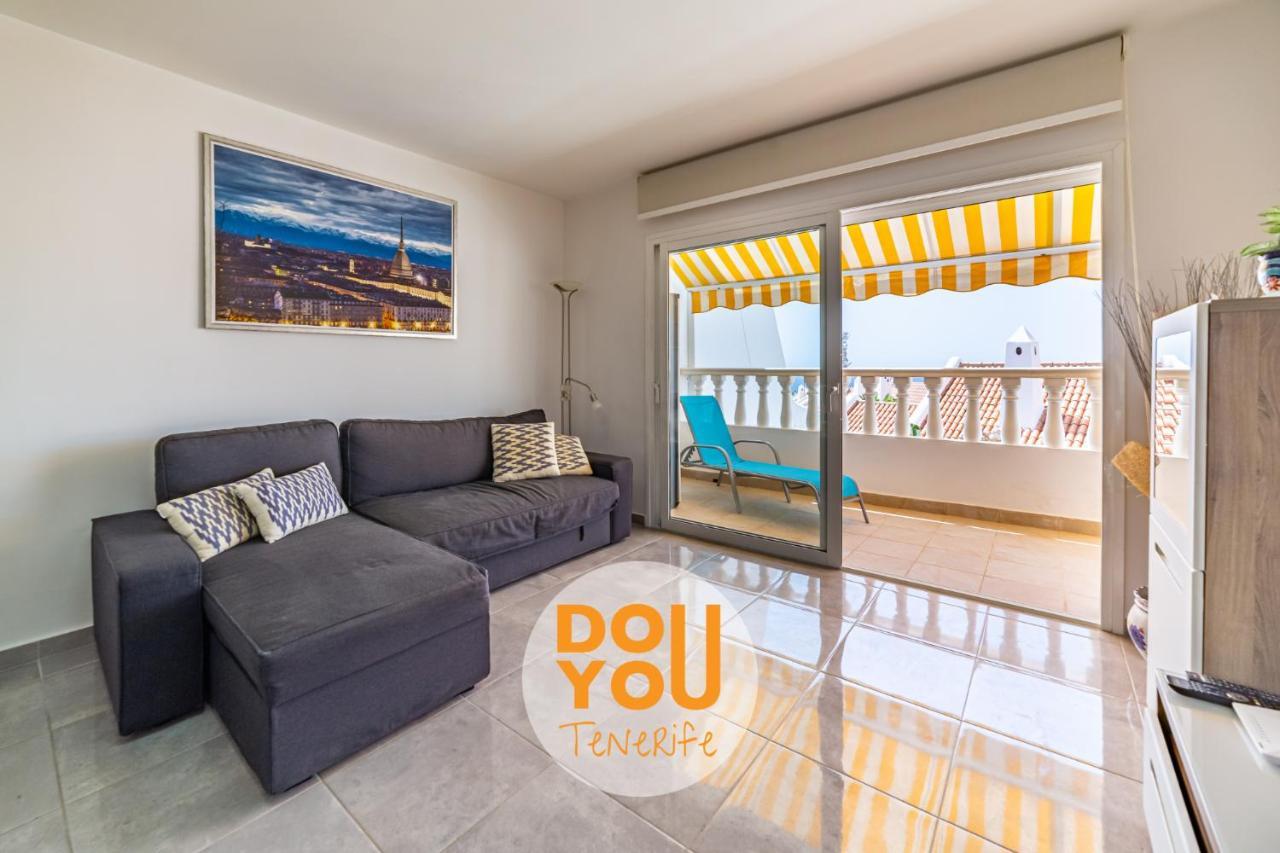 Apartment Deluxe Sand Club San Miguel de Abona Eksteriør bilde
