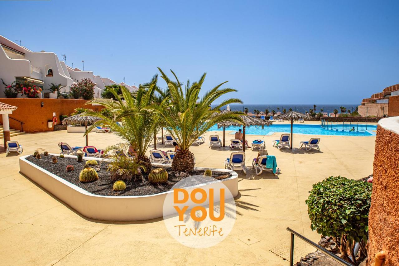 Apartment Deluxe Sand Club San Miguel de Abona Eksteriør bilde