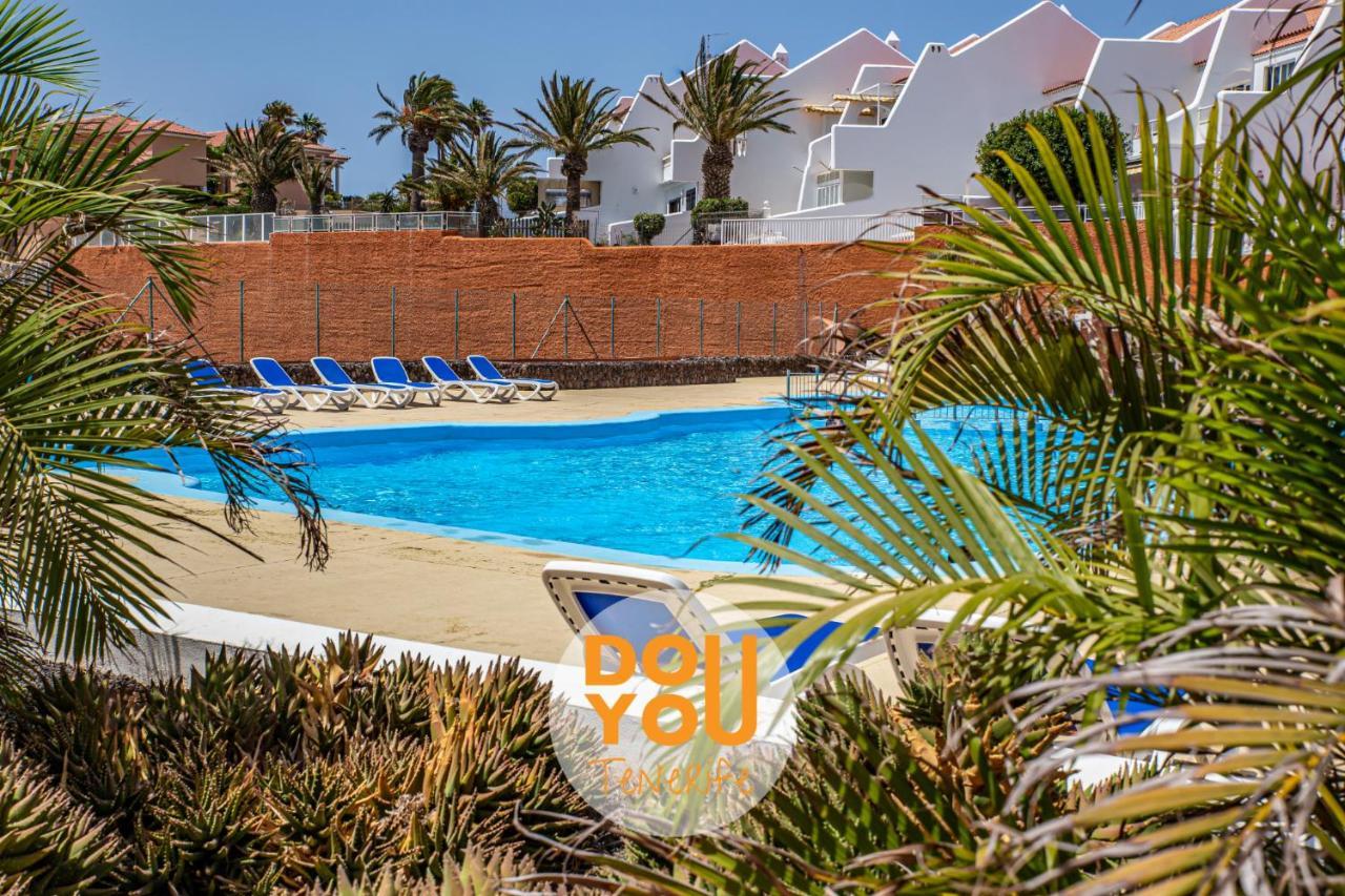 Apartment Deluxe Sand Club San Miguel de Abona Eksteriør bilde