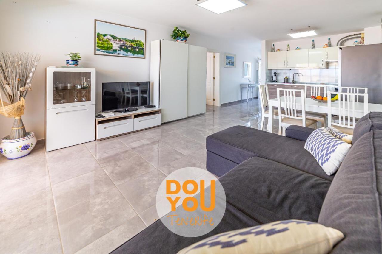 Apartment Deluxe Sand Club San Miguel de Abona Eksteriør bilde