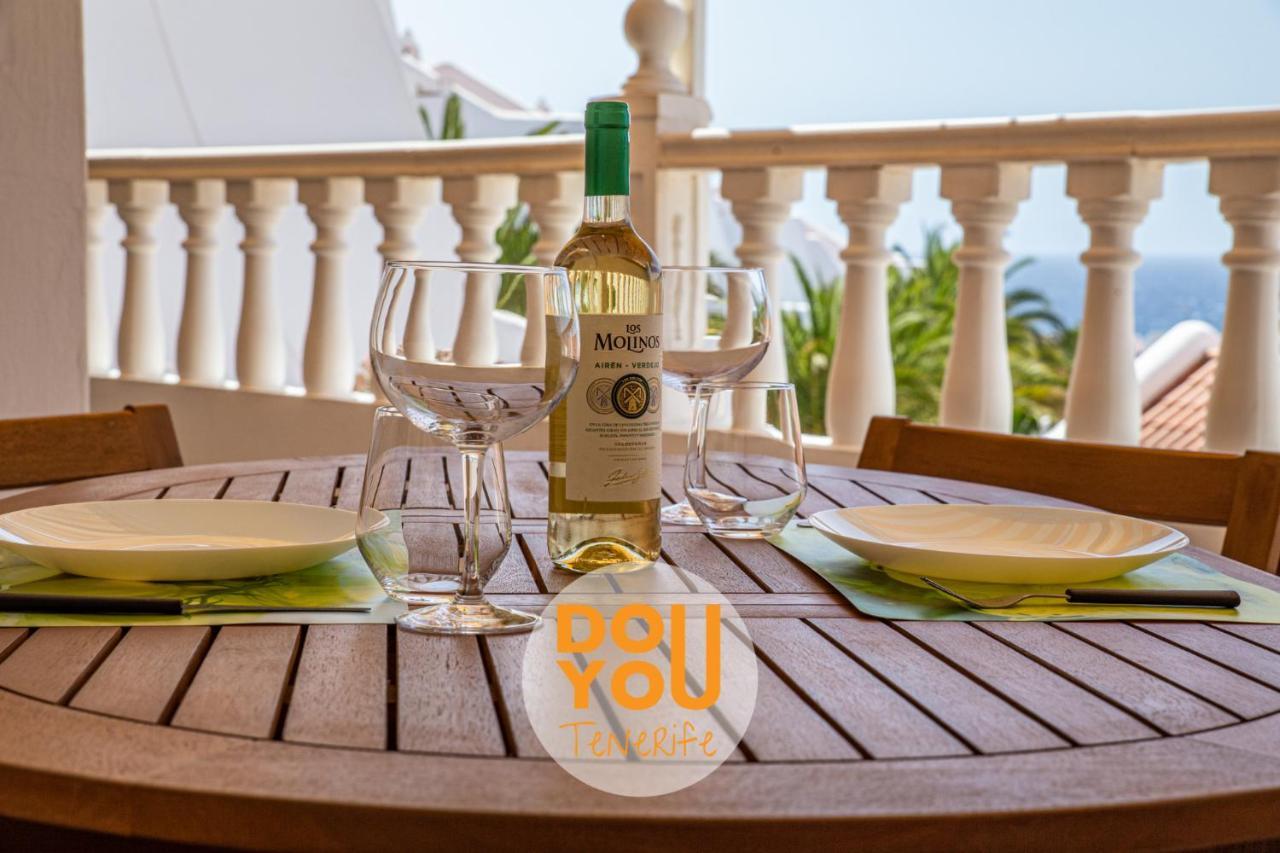 Apartment Deluxe Sand Club San Miguel de Abona Eksteriør bilde
