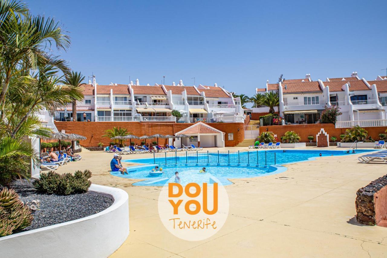 Apartment Deluxe Sand Club San Miguel de Abona Eksteriør bilde