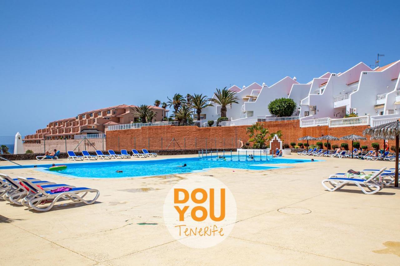 Apartment Deluxe Sand Club San Miguel de Abona Eksteriør bilde