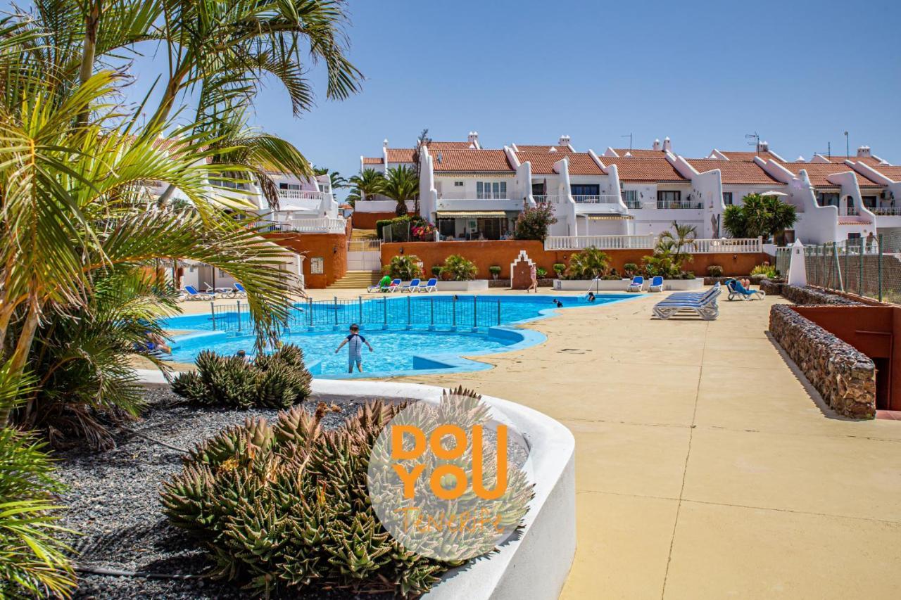 Apartment Deluxe Sand Club San Miguel de Abona Eksteriør bilde