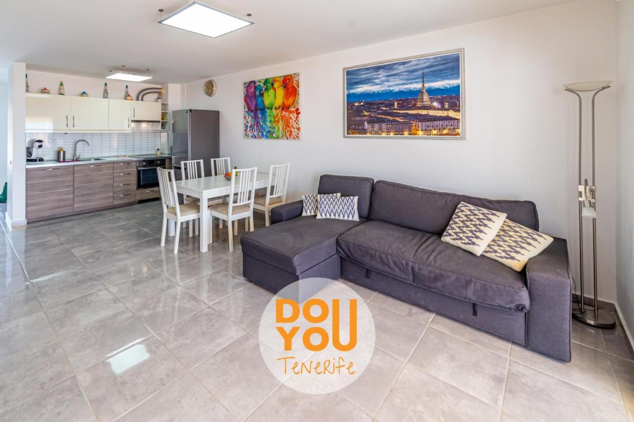 Apartment Deluxe Sand Club San Miguel de Abona Eksteriør bilde