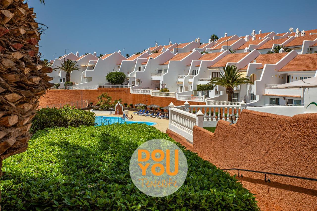 Apartment Deluxe Sand Club San Miguel de Abona Eksteriør bilde